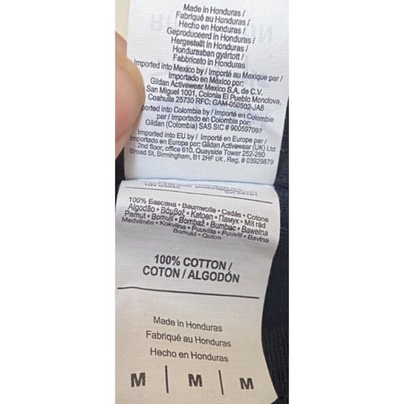 "Don't Be Jealous Because I Look This Good At 40" Tee Shirt by Gildan Women's M - Picture 4 of 8